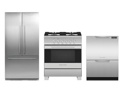 Fisher & Paykel Contemporary Kitchen Package